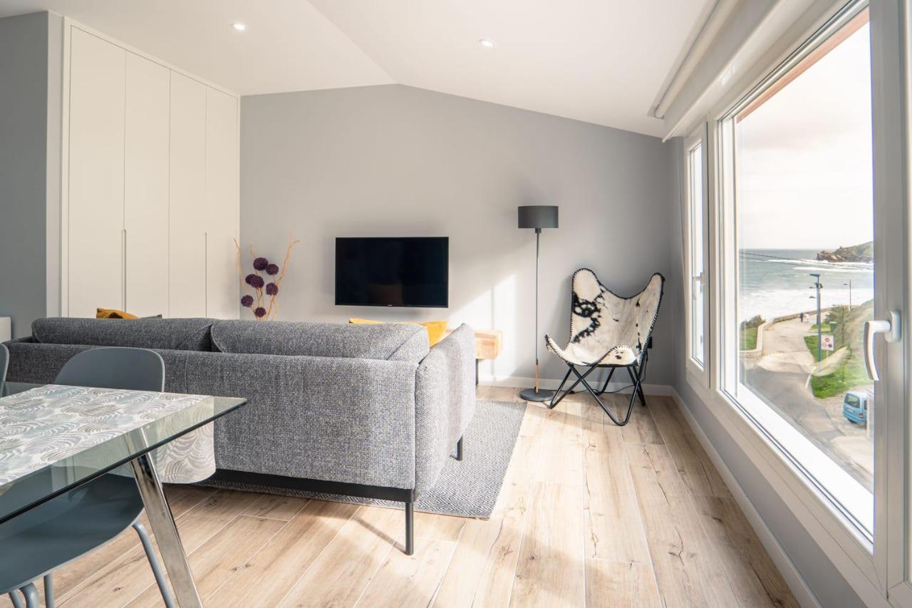 Apartamento Pedradouro Malpica Exteriér fotografie