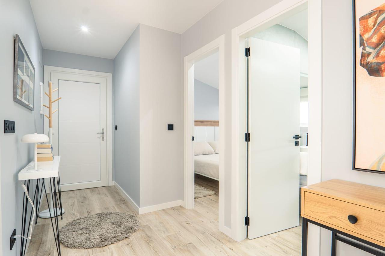 Apartamento Pedradouro Malpica Exteriér fotografie