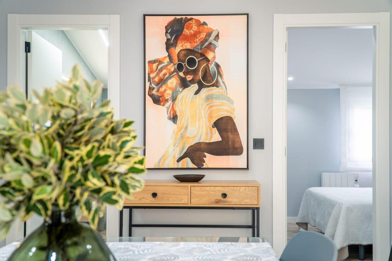 Apartamento Pedradouro Malpica Exteriér fotografie