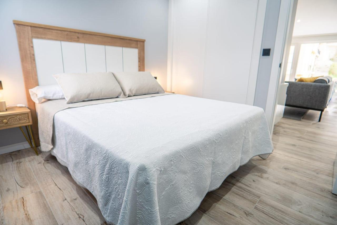 Apartamento Pedradouro Malpica Exteriér fotografie